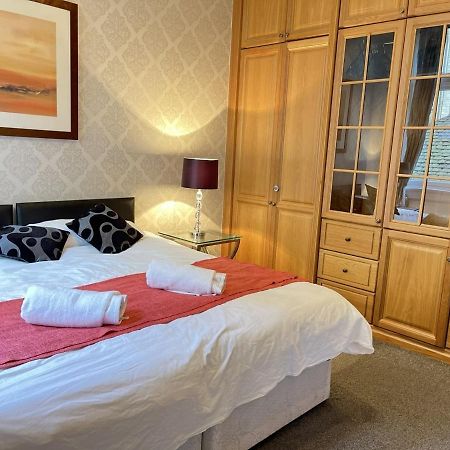 Royal Mile Mansions 2 Bedroom - Edinburgh City Centre Eksteriør billede