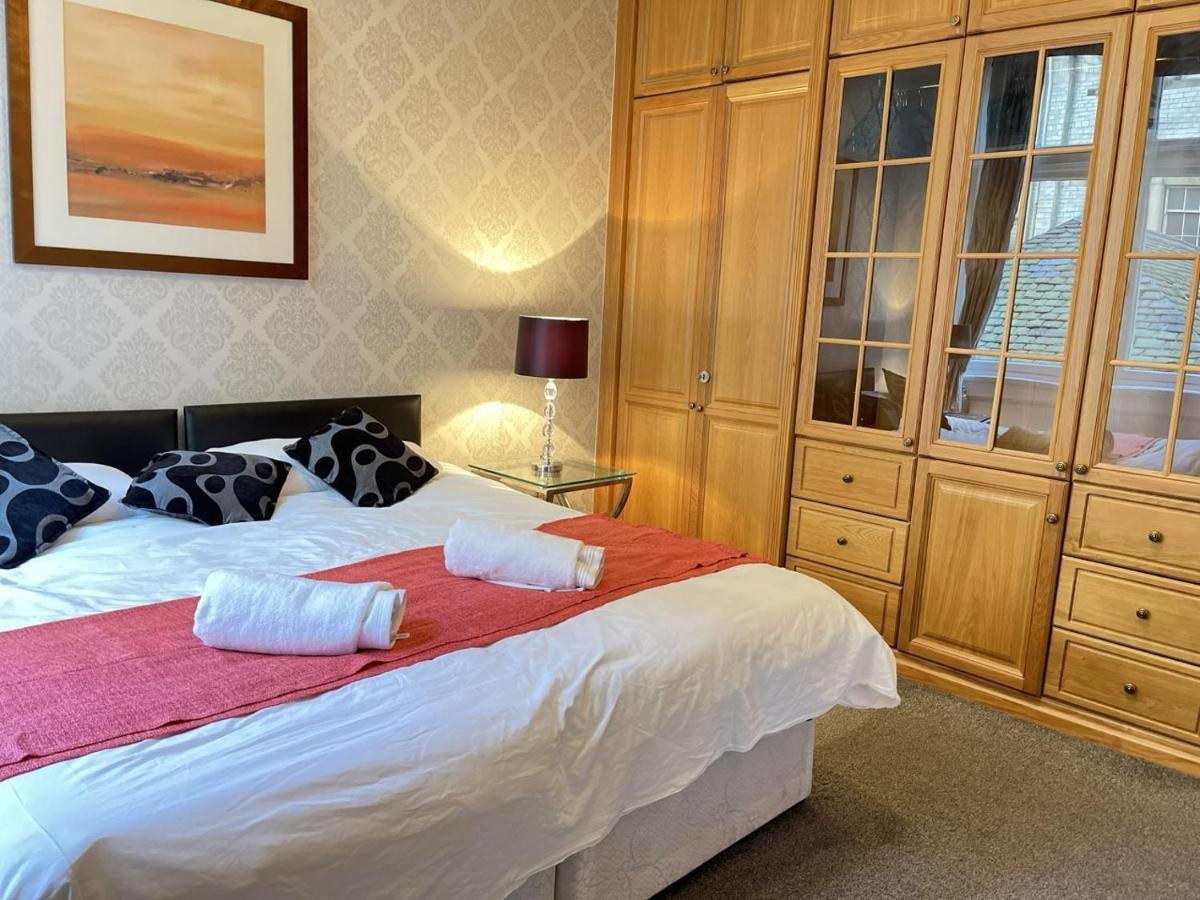 Royal Mile Mansions 2 Bedroom - Edinburgh City Centre Eksteriør billede