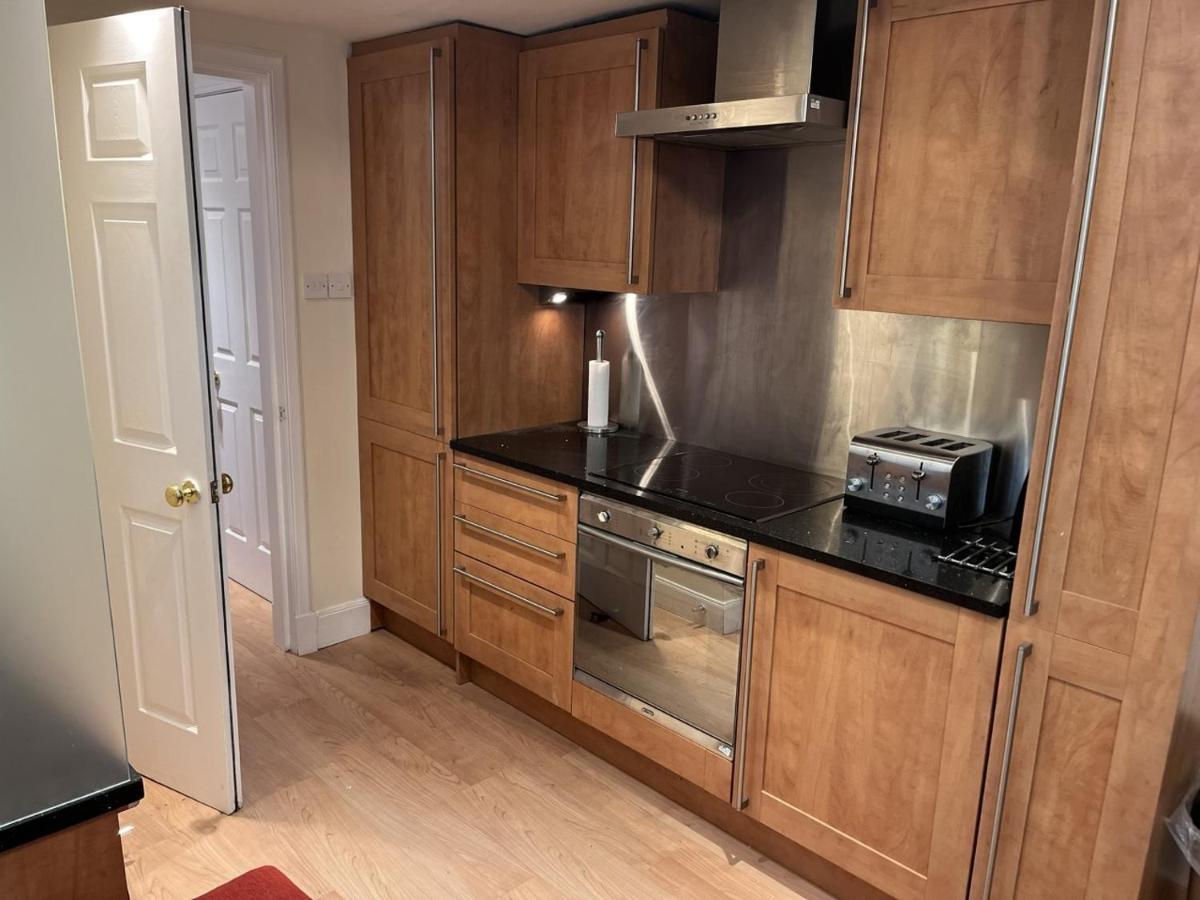 Royal Mile Mansions 2 Bedroom - Edinburgh City Centre Eksteriør billede